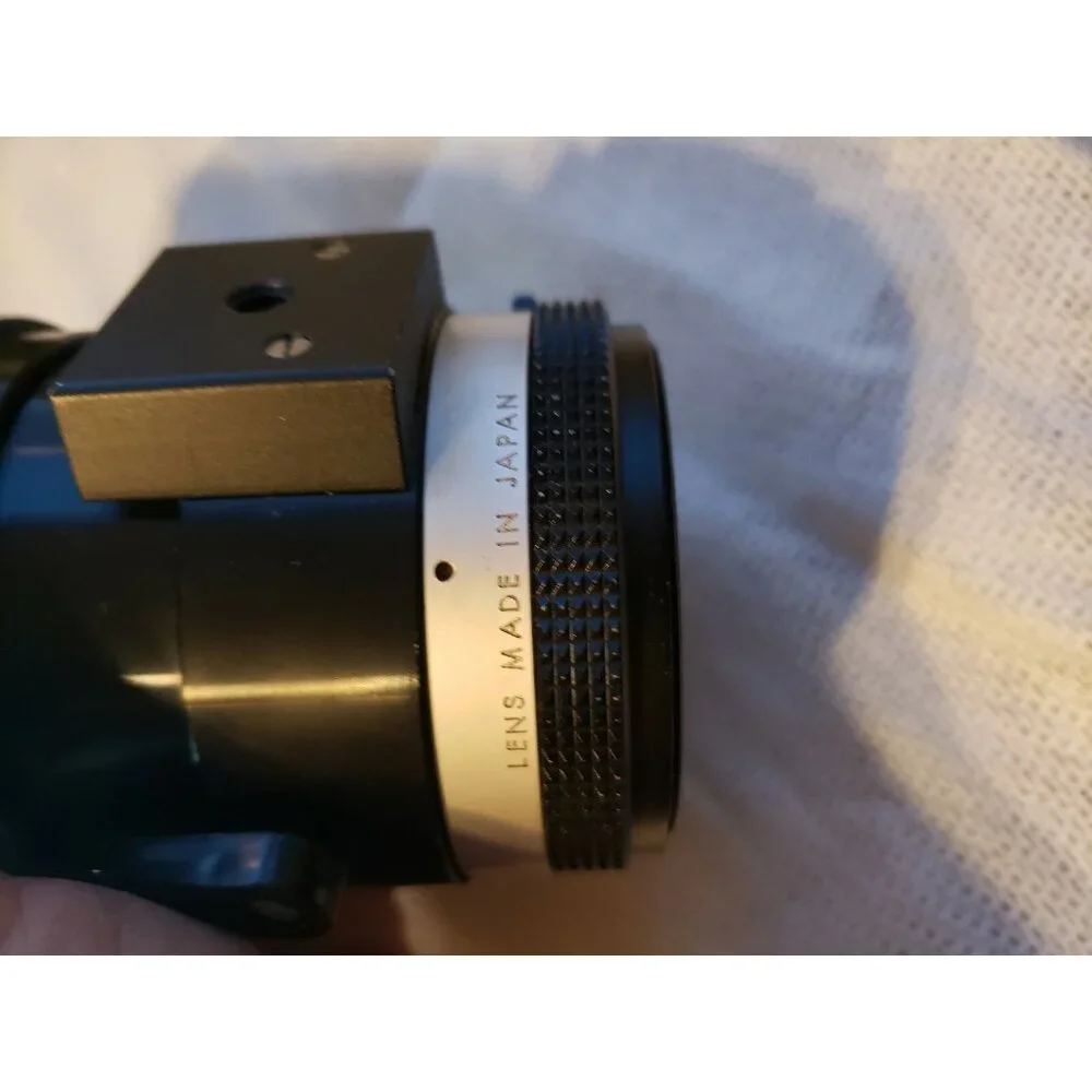 Auto Tamron 1:3.5 f=200mm No.198696 Camera Focal Lens for Pentax Made in Japan